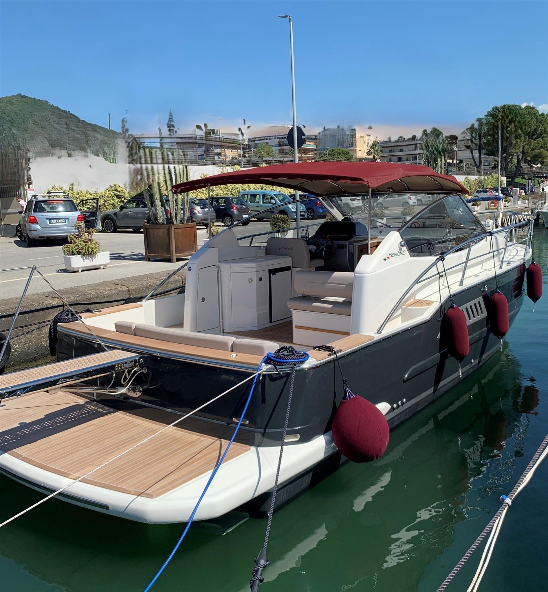 2023 Portofino 11 Spider