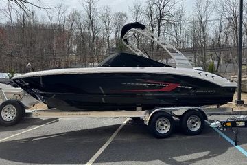 2025 Chaparral 21 SSi