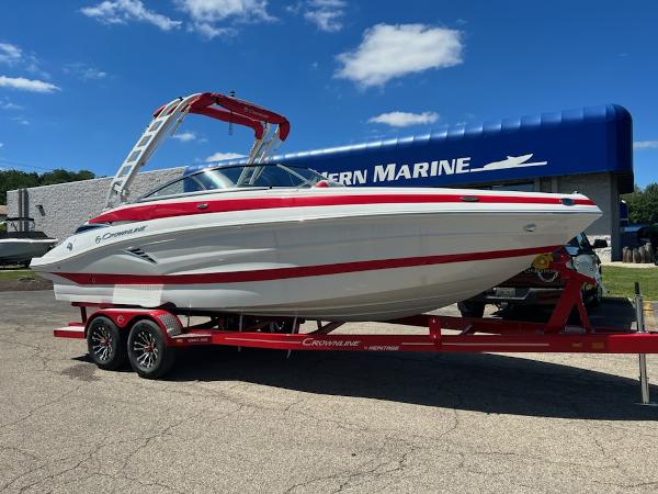 2023 Crownline 260 SS