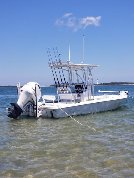 2020 Islamorada Boatworks 24 Morada