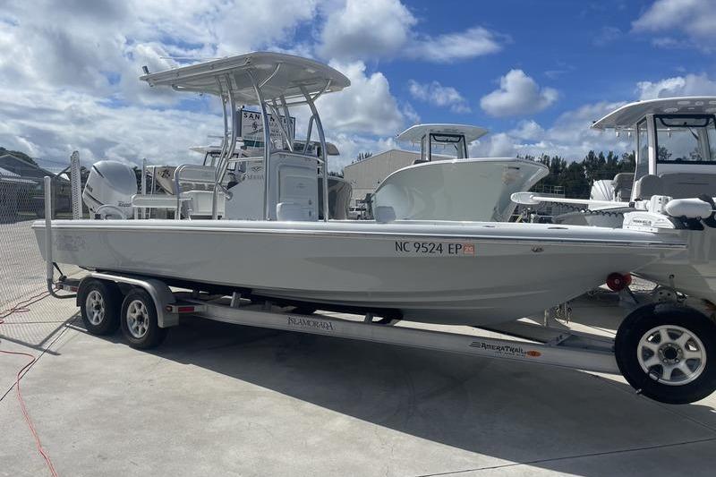 2020 Islamorada Boatworks 24 Morada