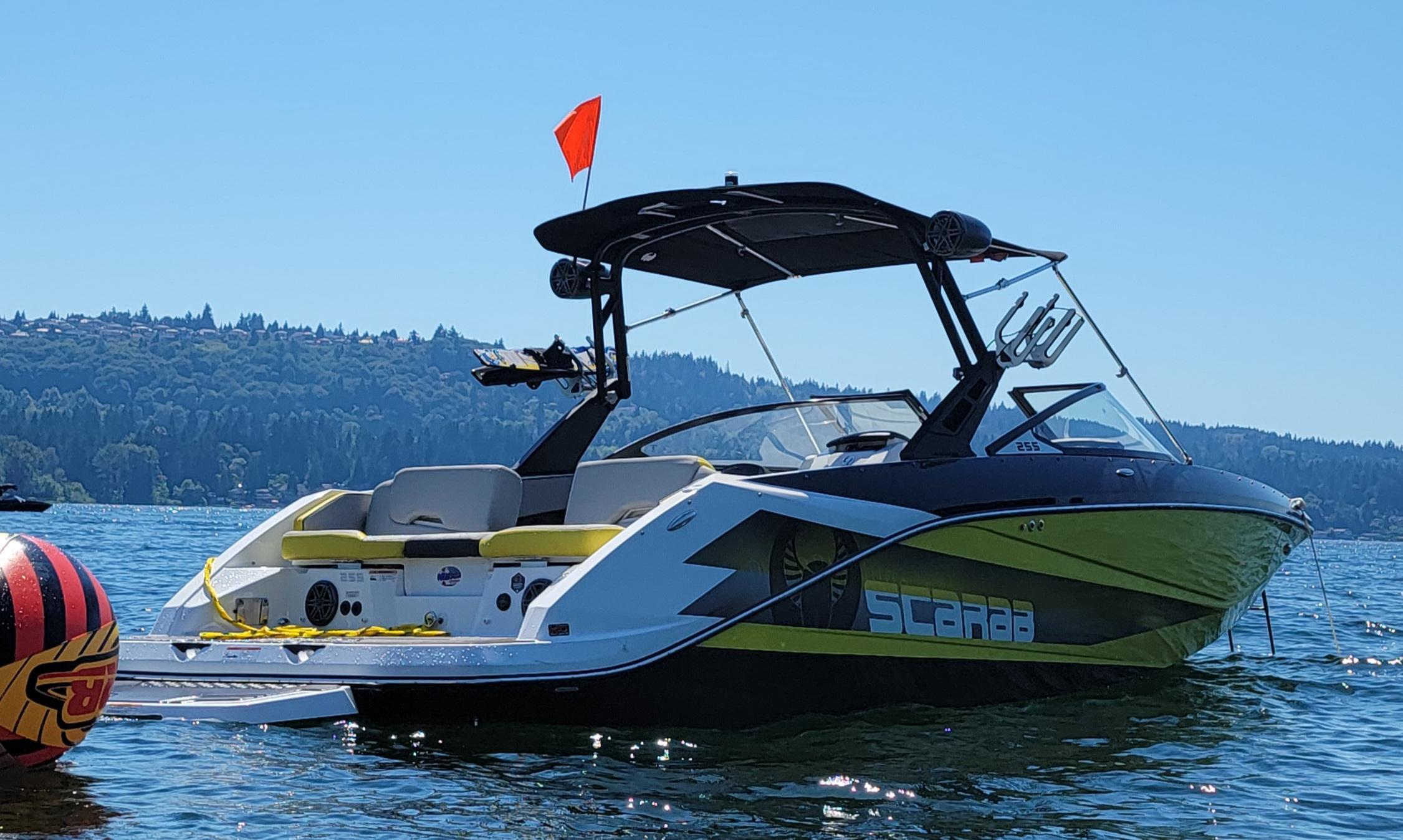 Scarab 255ID