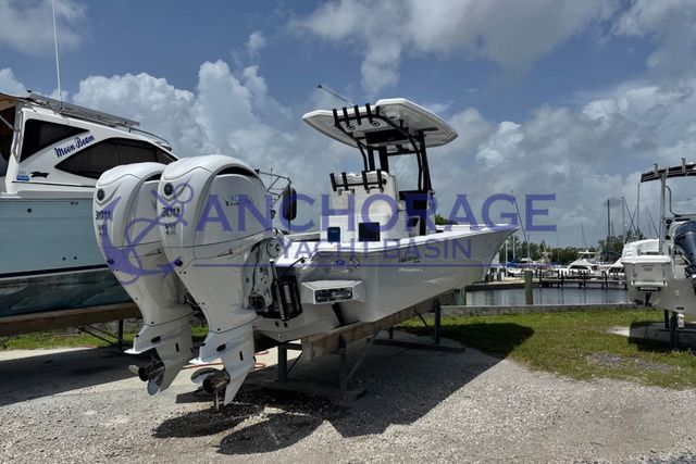 2026 Tidewater 2700 Carolina Bay