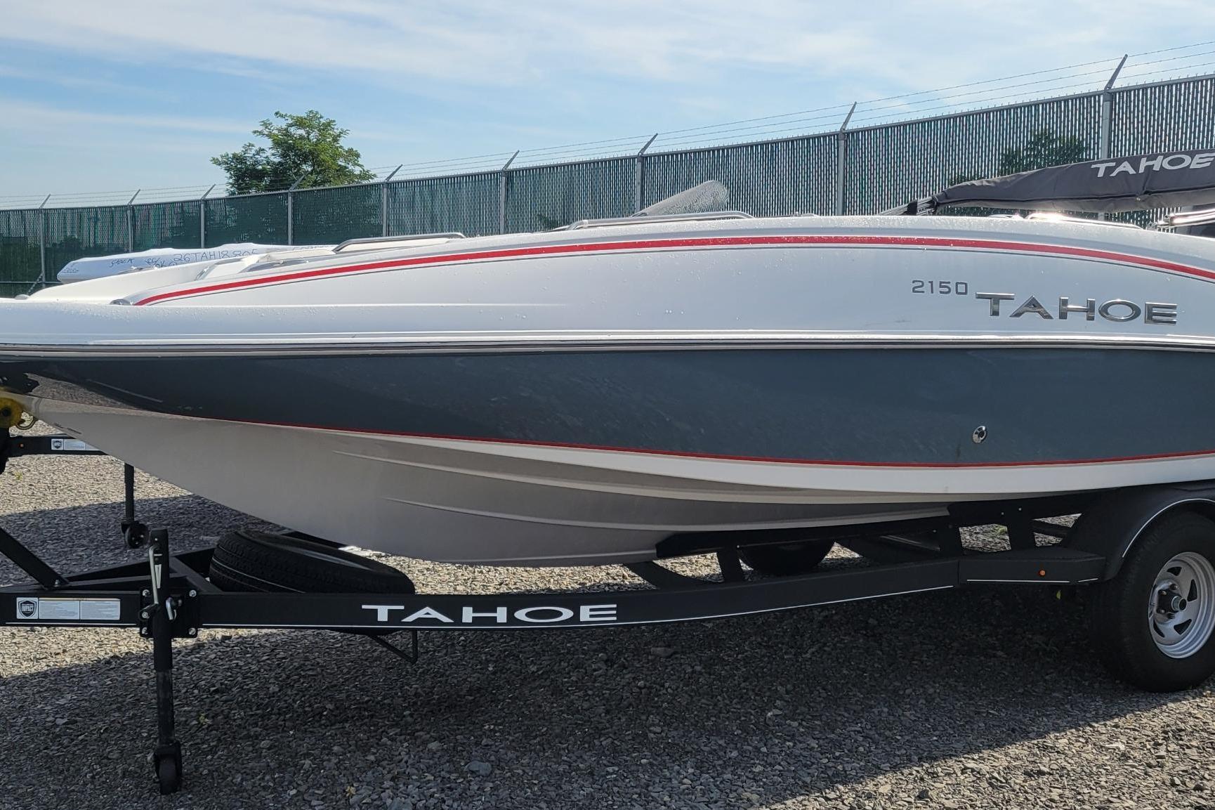 2024 Tahoe 2150