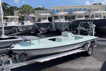2026 Chittum Skiffs Islamorada 18