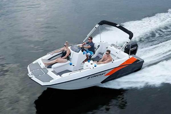 Starcraft SVX 171 OB Manufacturer Provided Image