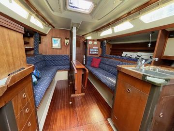 1987 C&C MK III Sloop
