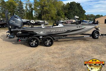 2018 Polar Kraft TX 195