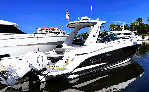 2020 Monterey 345 Sport Yacht