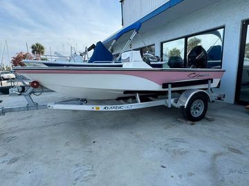 2023 Bonita 141 Shark Bait