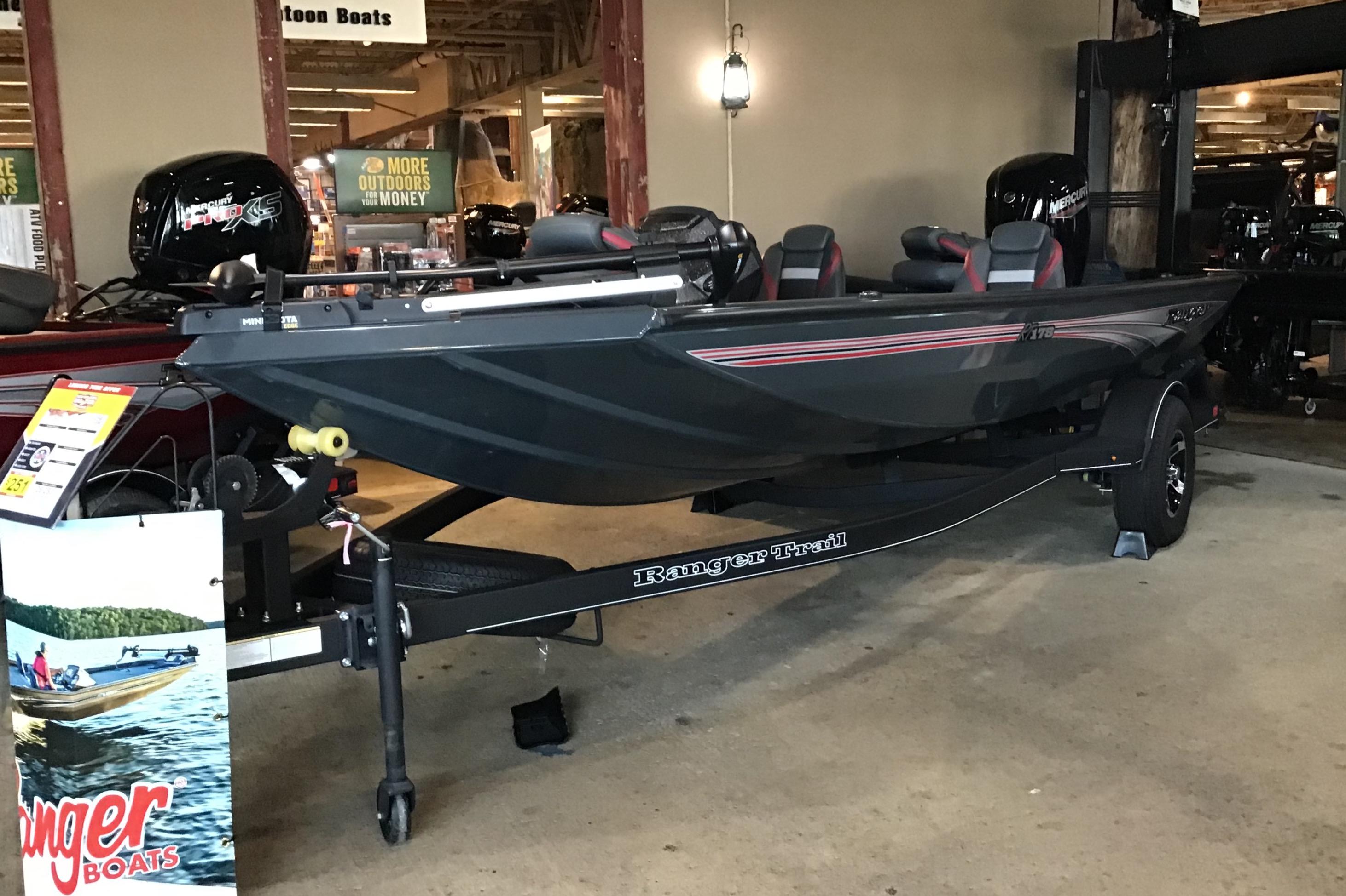 2025 Ranger RT178