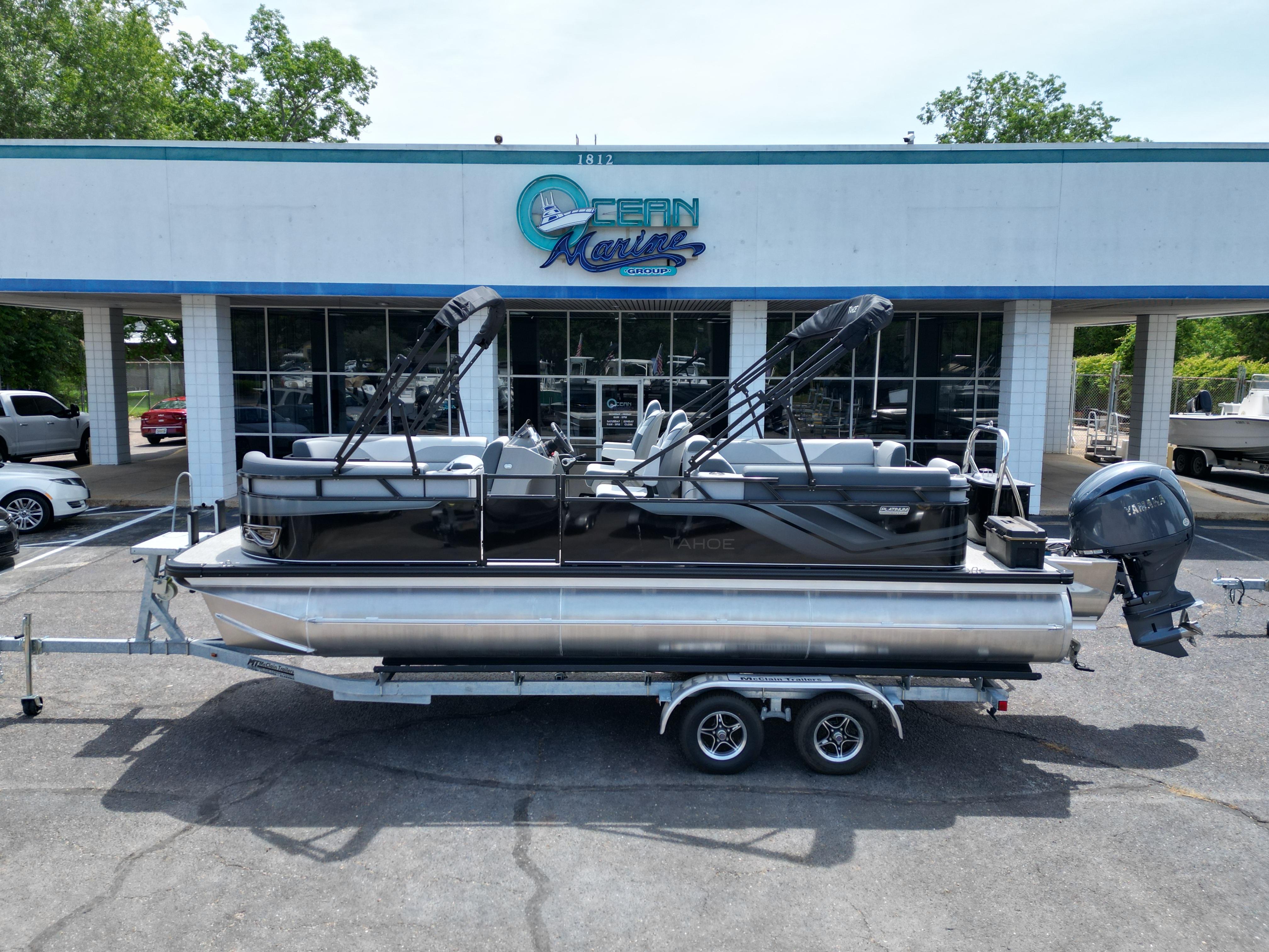 2025 Tahoe SPT85 QL23T