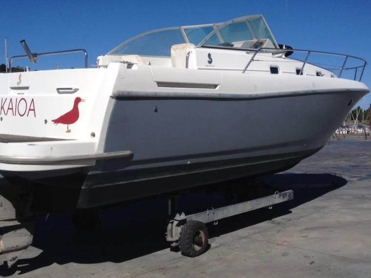 2002 Beneteau Ombrine 960