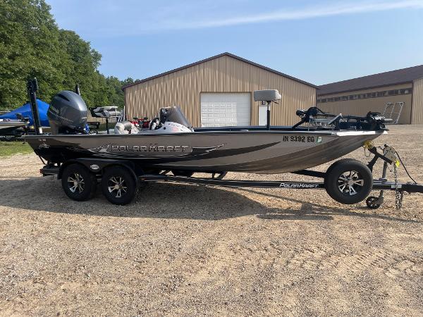 Used Polar Kraft aluminum fish boats for sale - boats.com