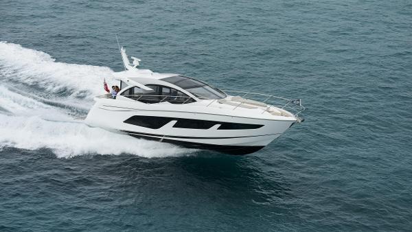 2020 Sunseeker Predator 50