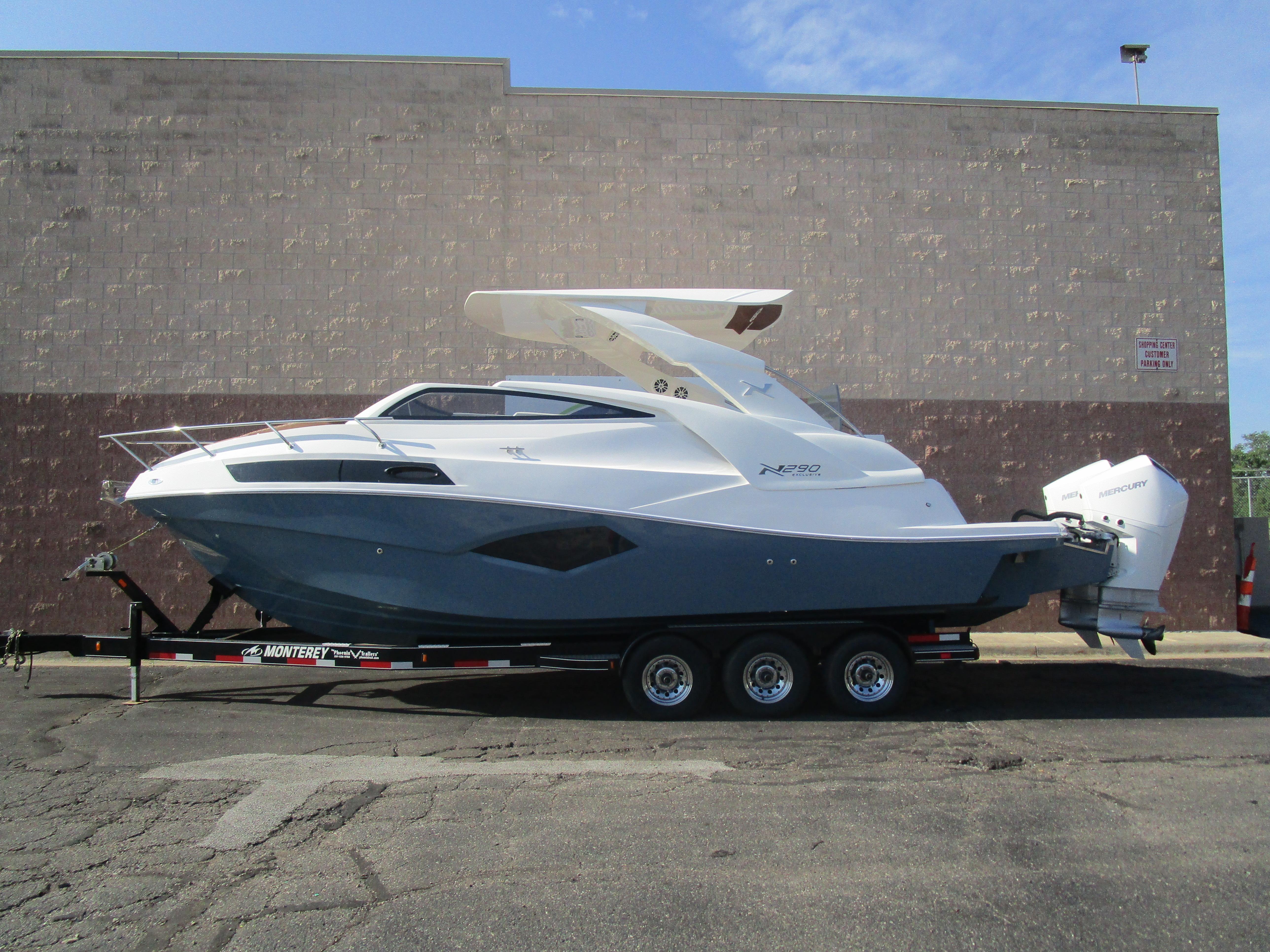 2025 NX Boats 290
