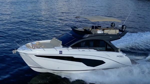 2025 NX Boats 50 Invictus