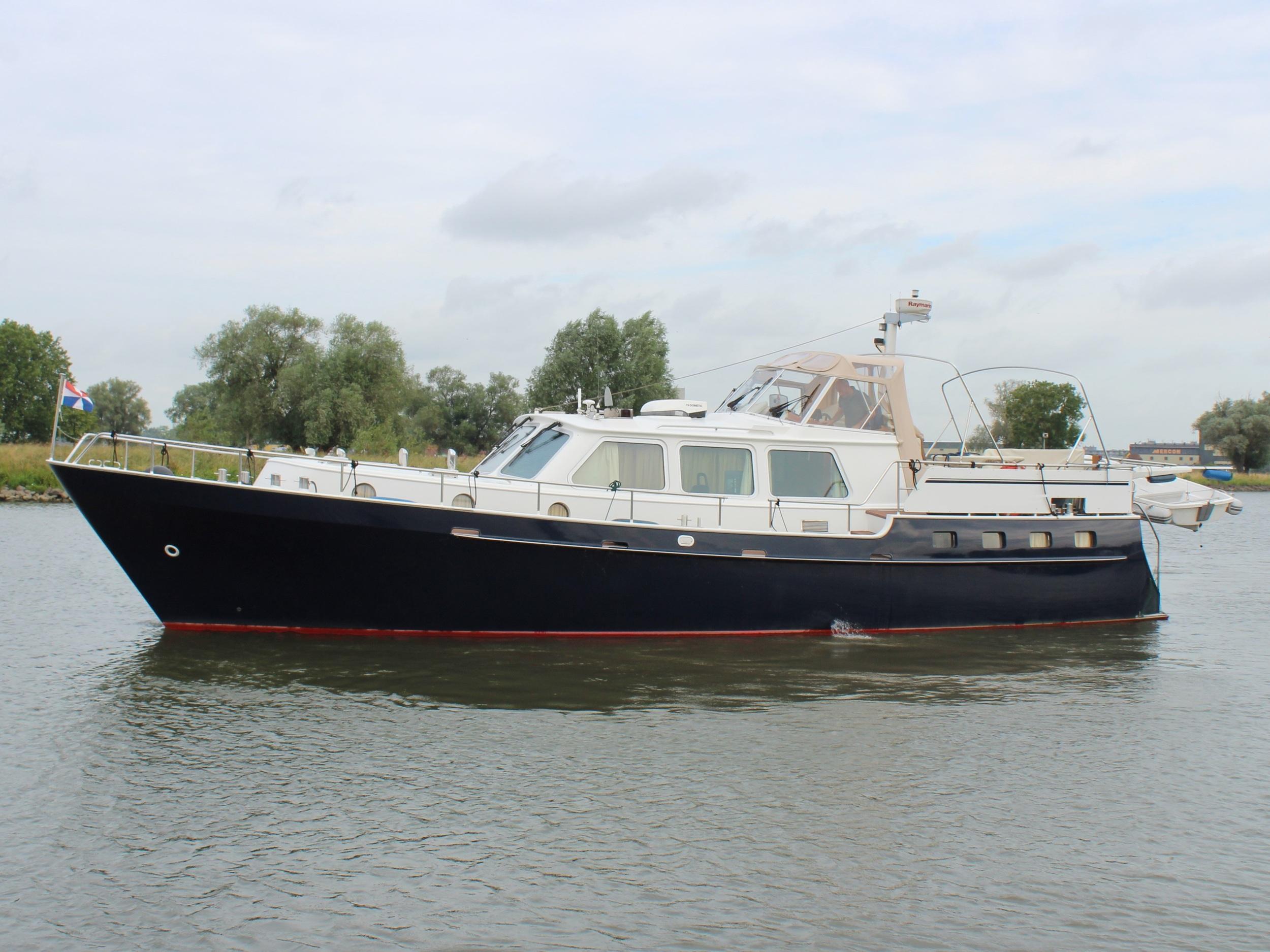 2002 Koopmans Kotter 50 (Stabilizers)