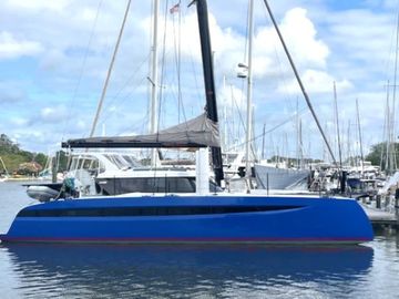 2022 HH Catamarans 50