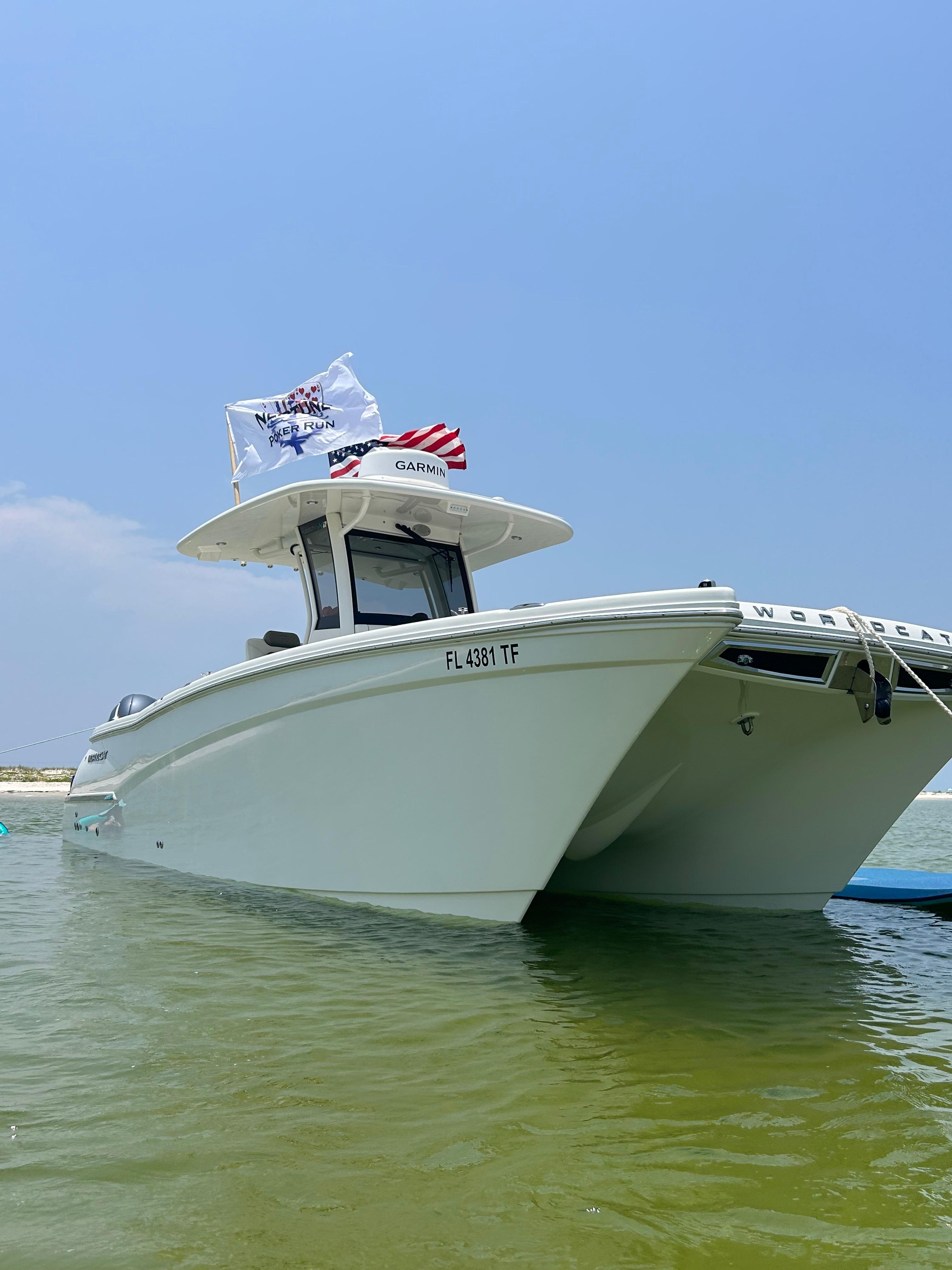 World Cat 280 CC-X