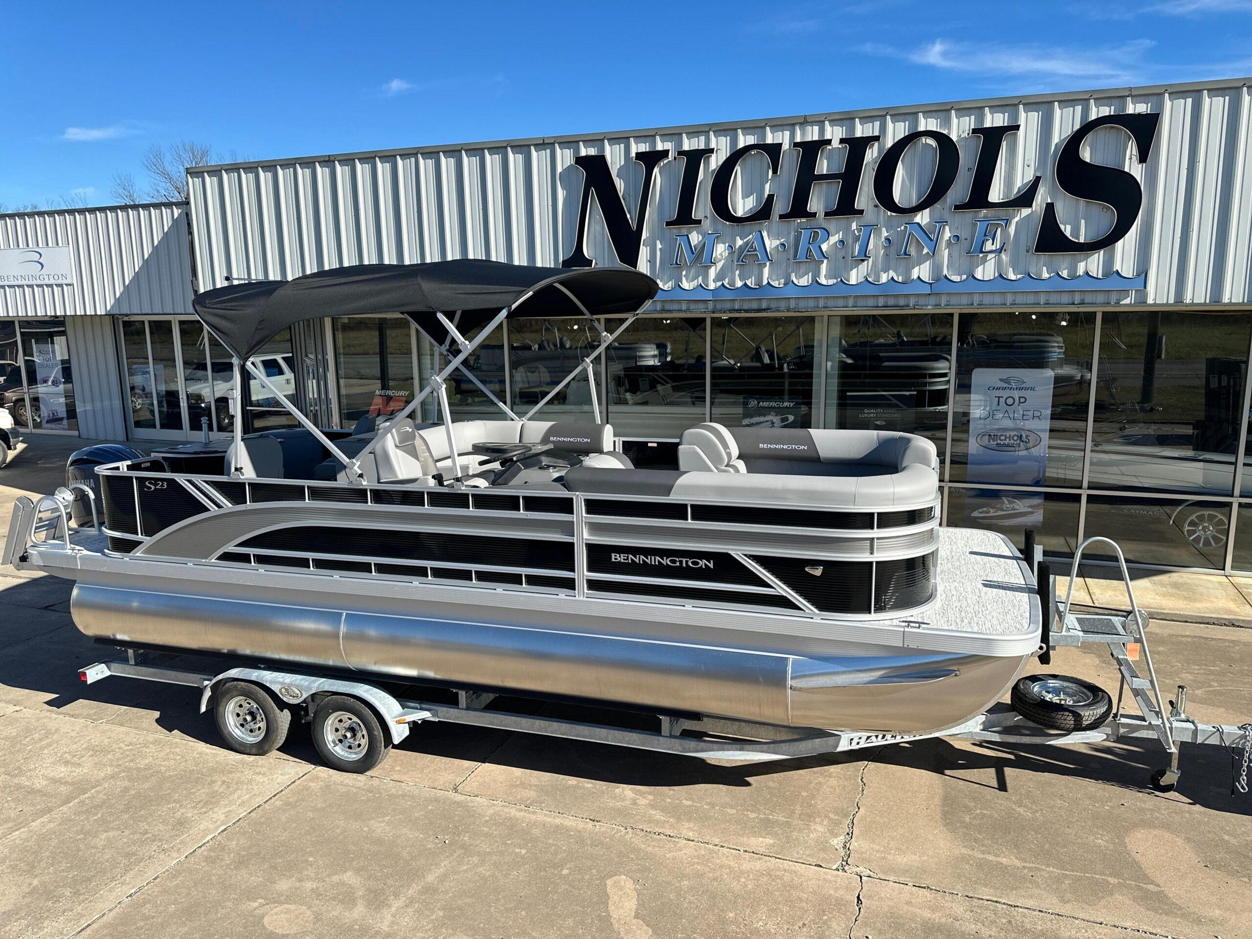 2025 Bennington 23 SS