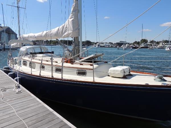 1970 Bristol 40 Yawl, Annapolis Maryland - boats.com