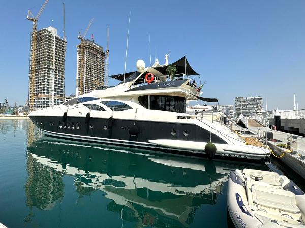 Azimut 98 Leonardo