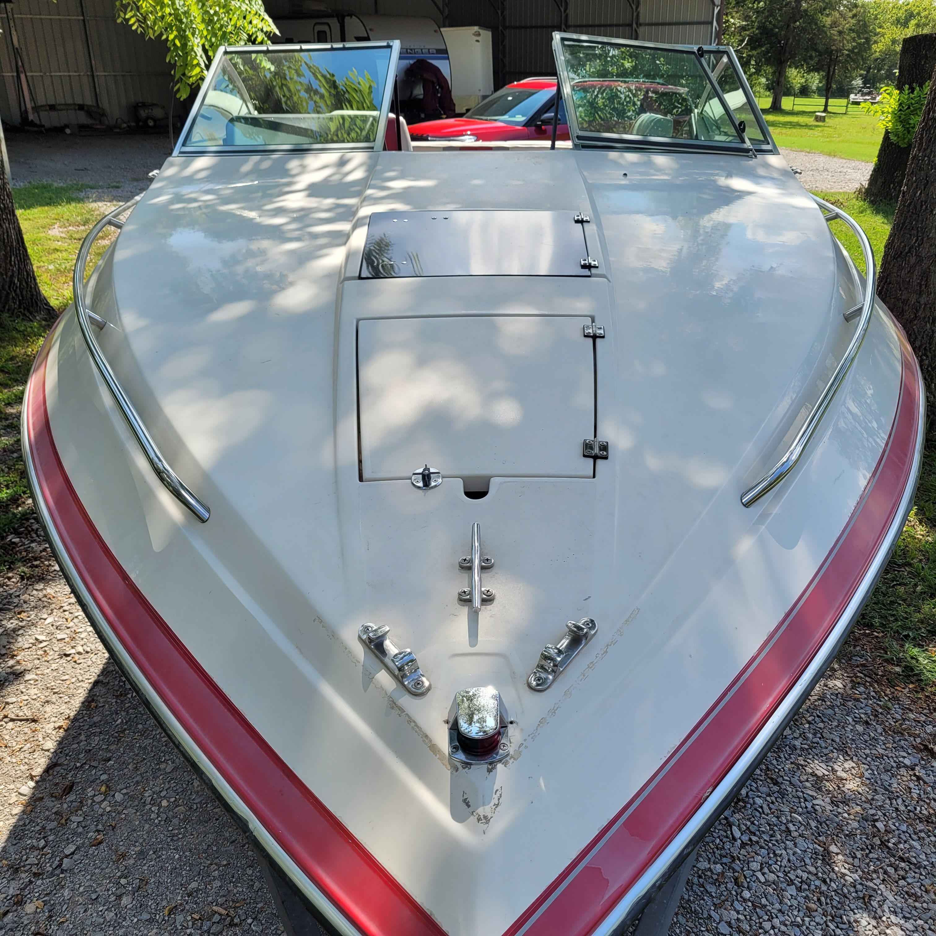 1987 Wellcraft 225 elite
