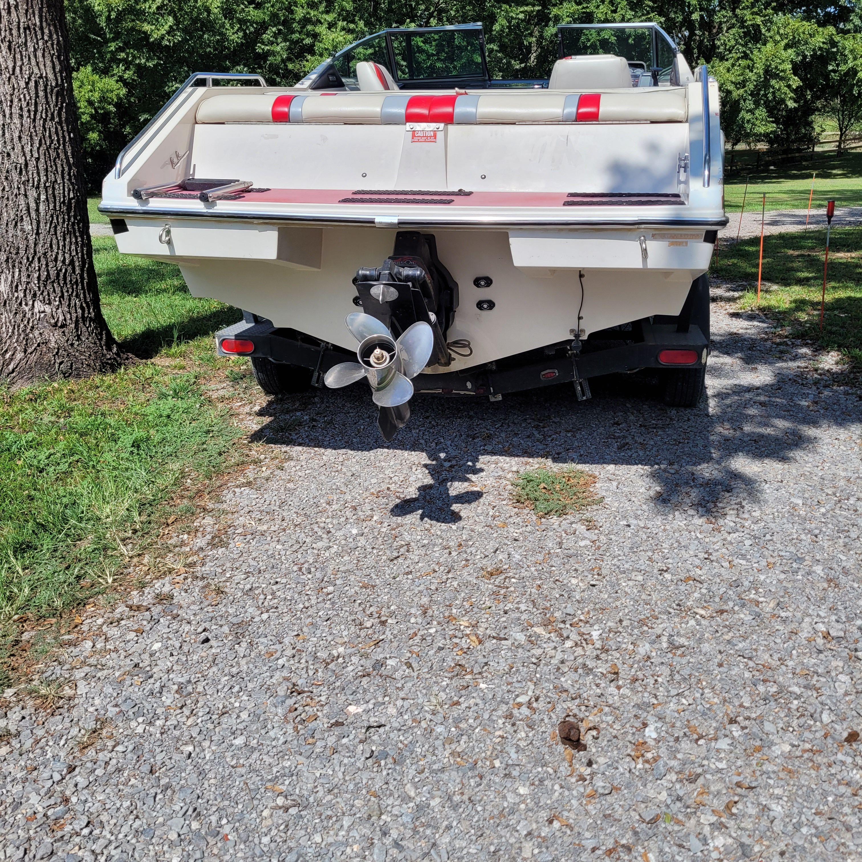 1987 Wellcraft 225 elite