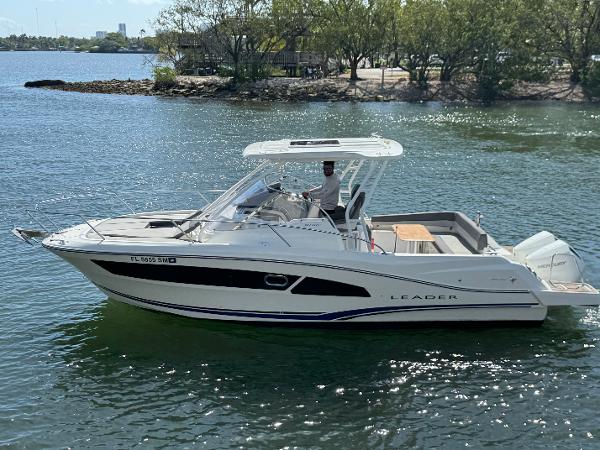 2020 Jeanneau Leader 9.0 WA