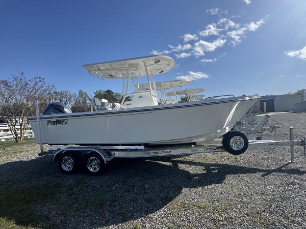 2025 Parker 23 SE CC