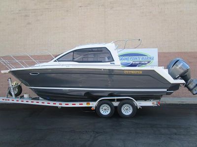 Cutwater C 24 Coupe