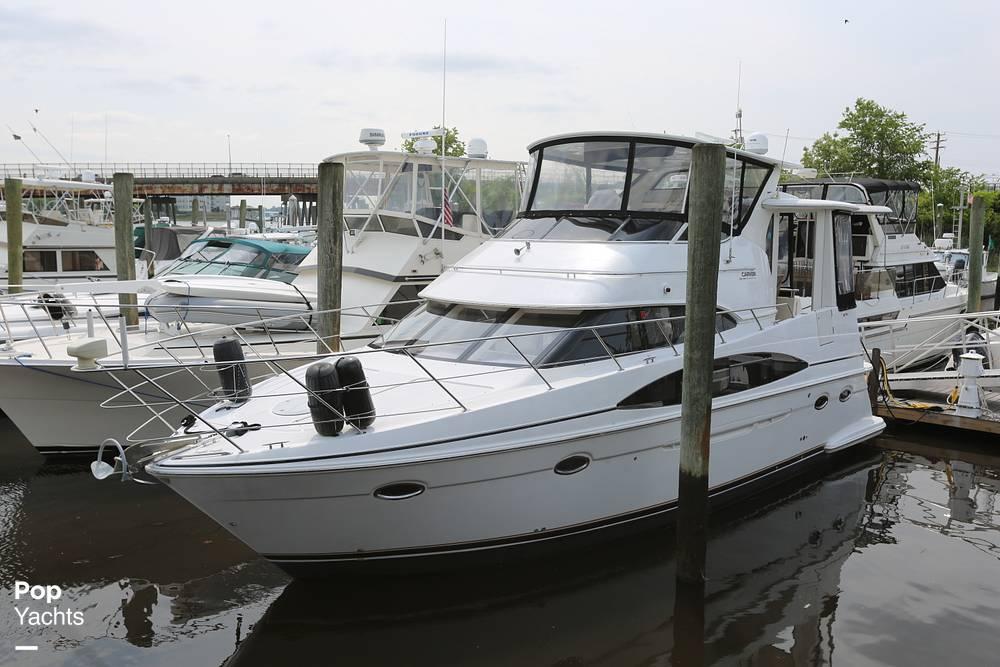 Carver 396 Motor Yacht 2002 Carver 396 Motor Yacht for sale in West Haven, CT