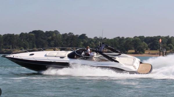2002 Sunseeker Superhawk 50