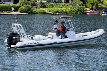 2023 Highfield Sport 760
