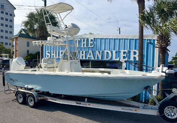 2024 Pathfinder 2700 Open