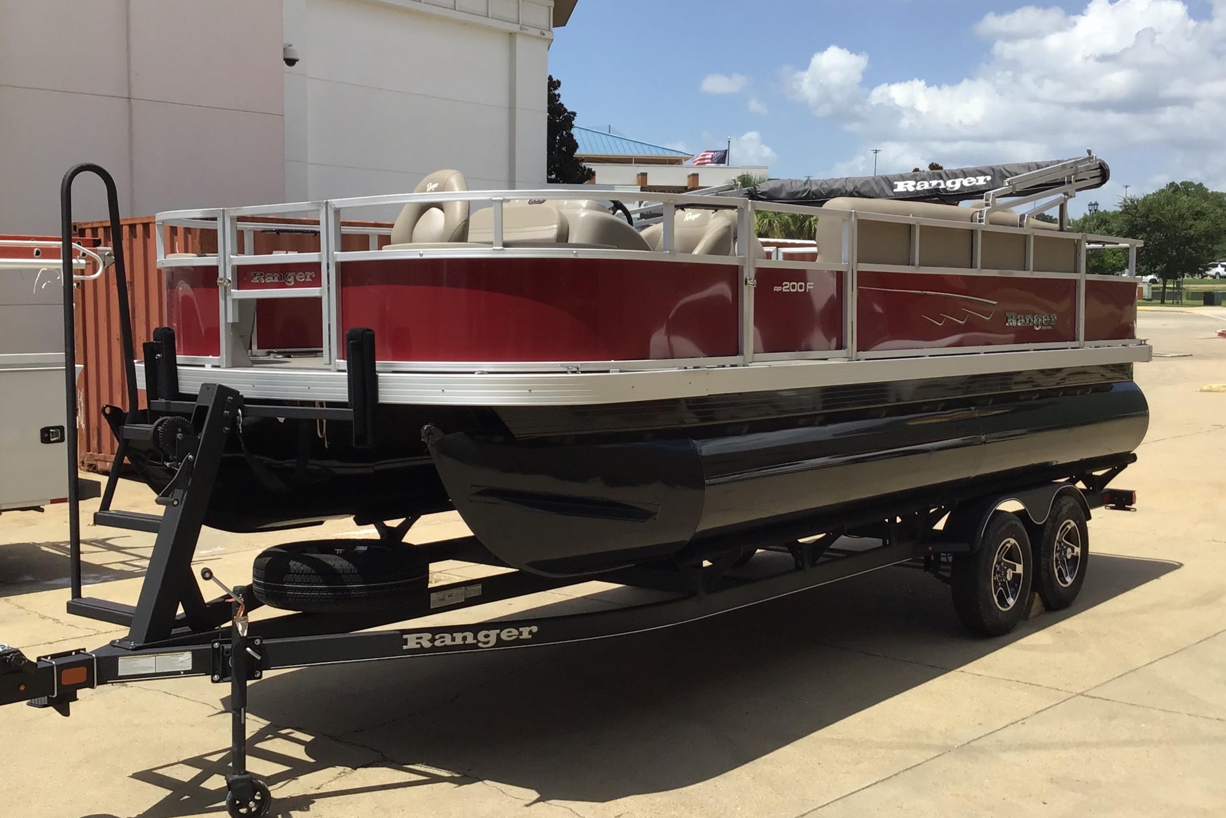 2024 Ranger Reata 200F