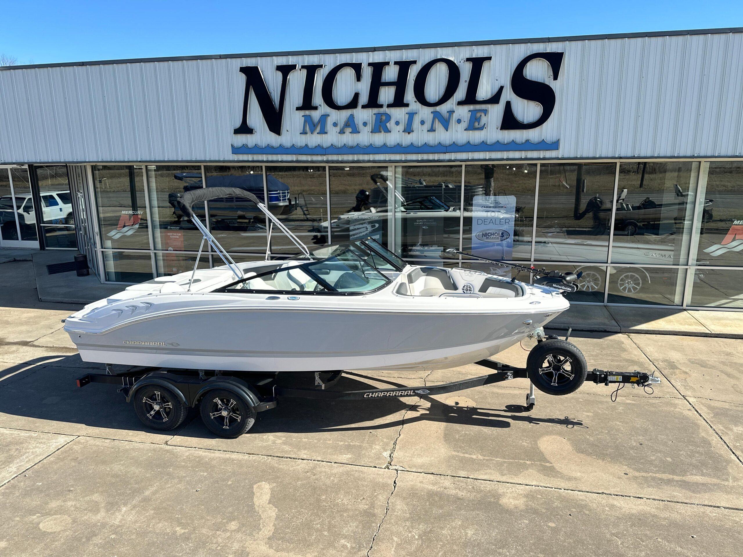 Chaparral 21 SSi Ski & Fish