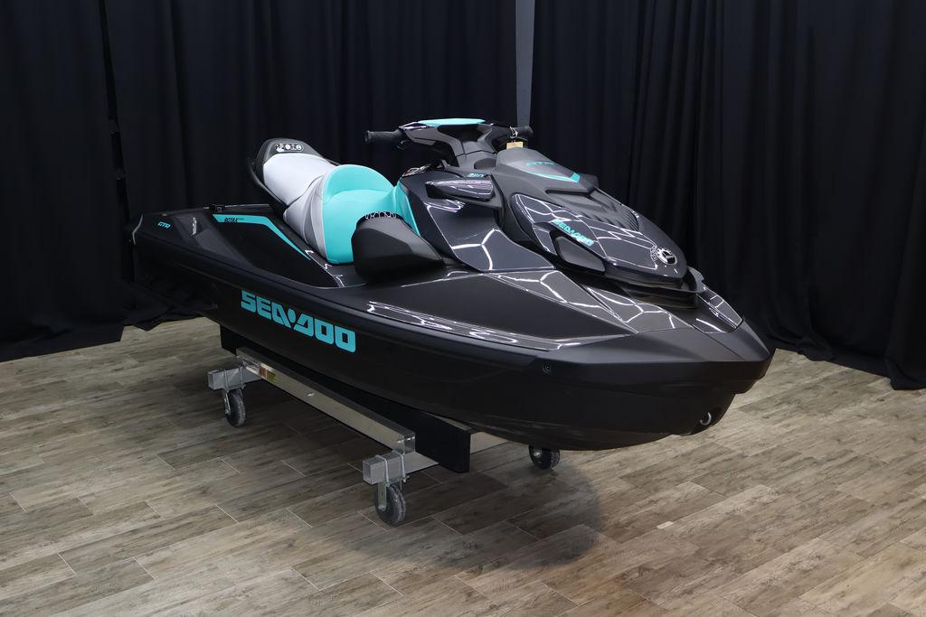 2025 Sea-Doo GTR™ 230 BRP Premium Audio, iBR