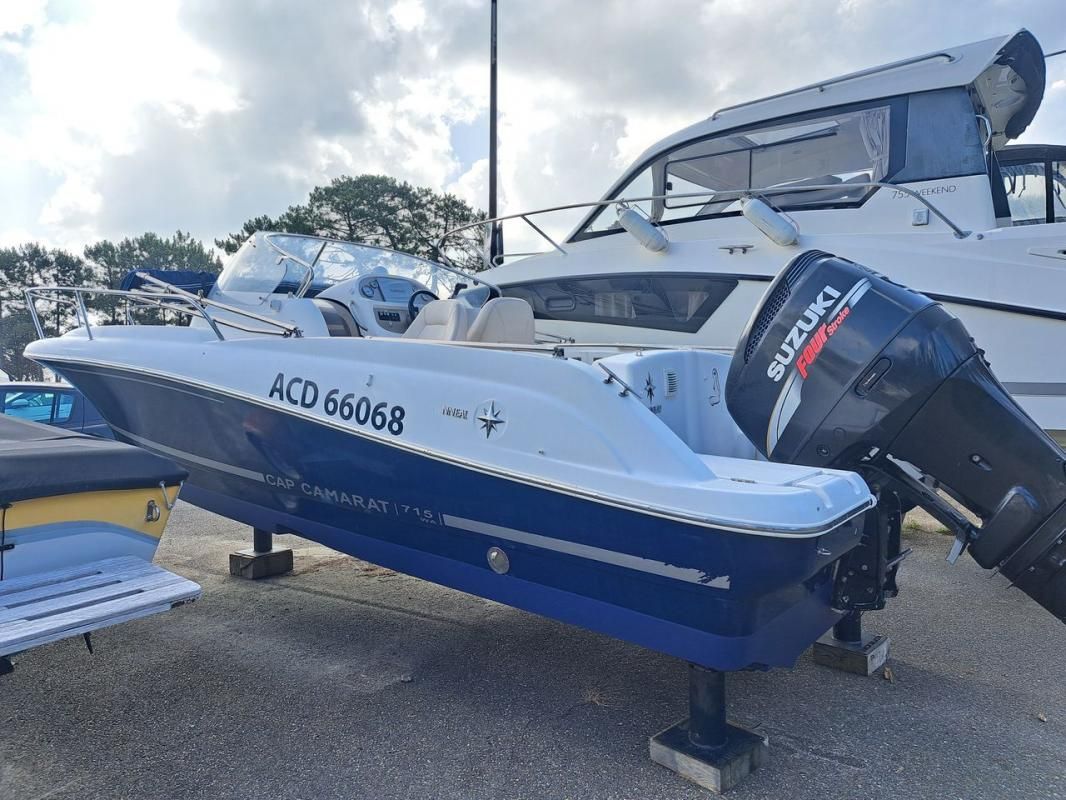 2007 Jeanneau Cap Camarat 715 WA