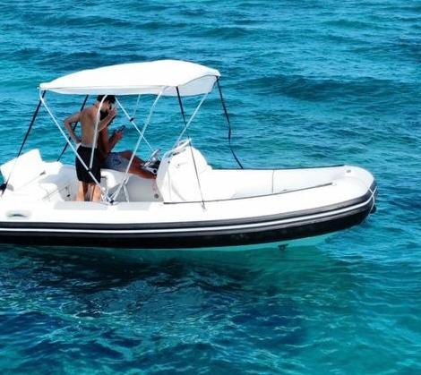 2009 Nautica 18