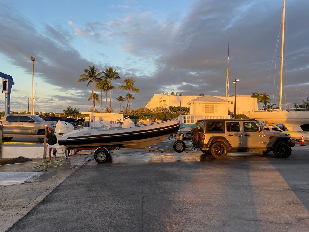 2009 Nautica 18