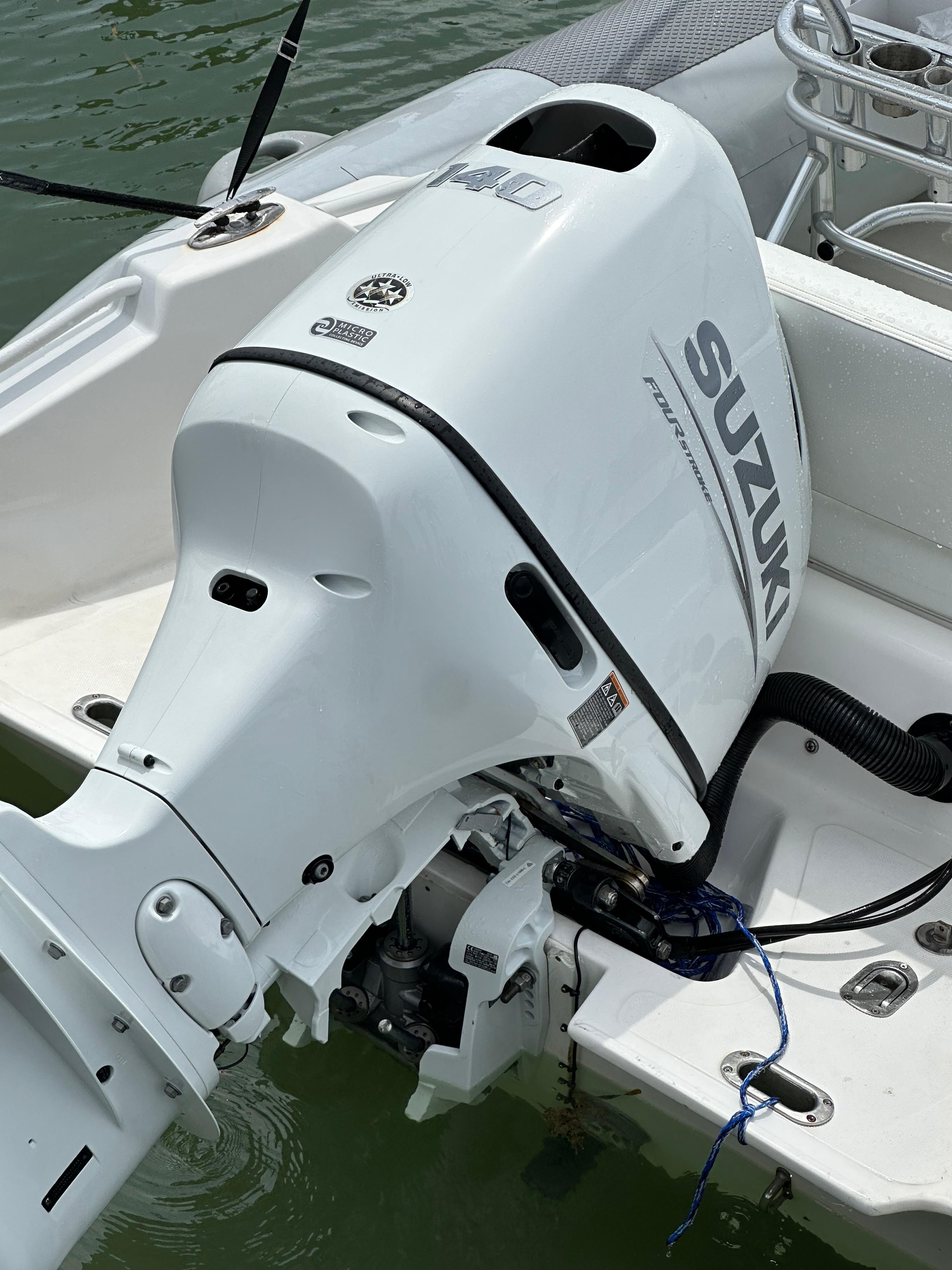 2009 Nautica 18