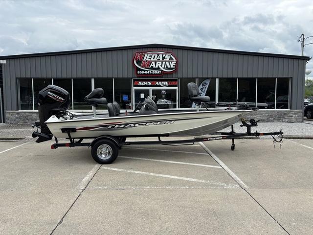 Tracker Pro Team 175 TF