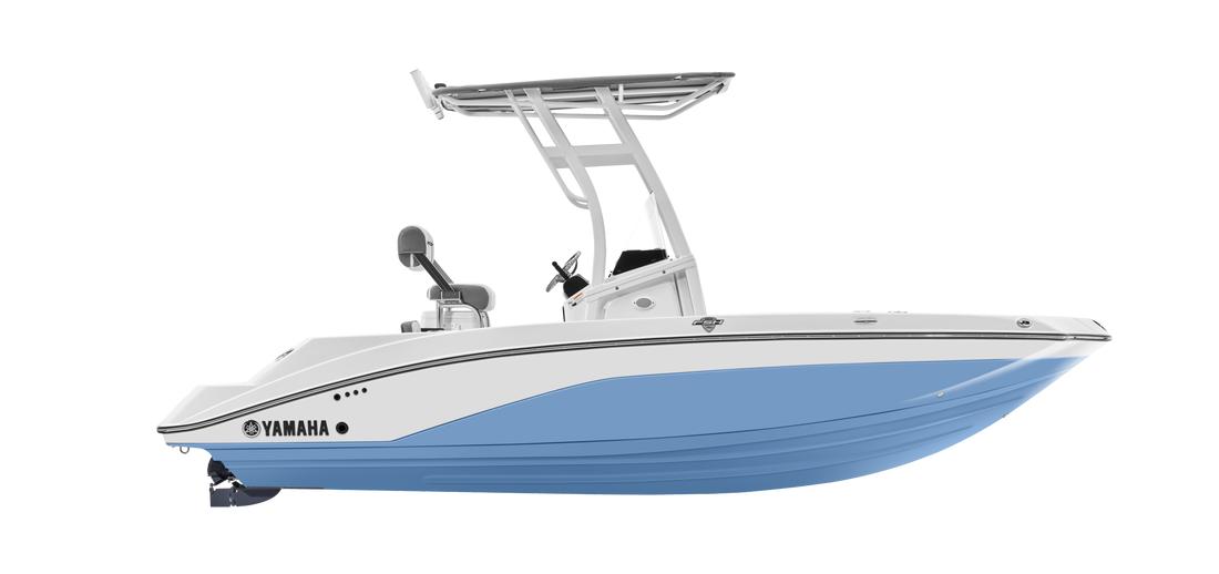 Yamaha Boats 190 FSH Sport