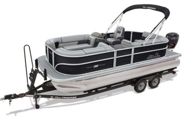2026 Sun Tracker Party Barge 20 DLX