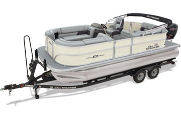 2026 Sun Tracker Party Barge 20 DLX
