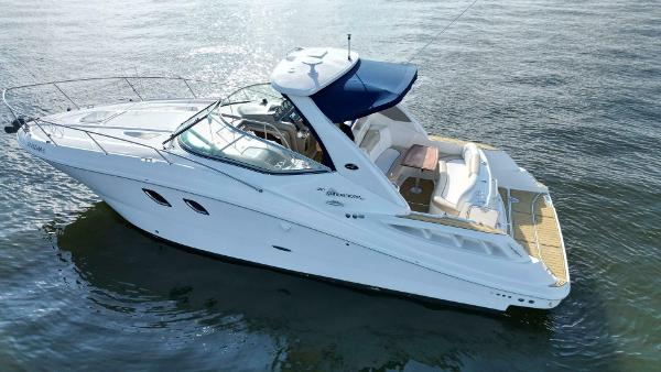2008 Sea Ray 310 Sundancer