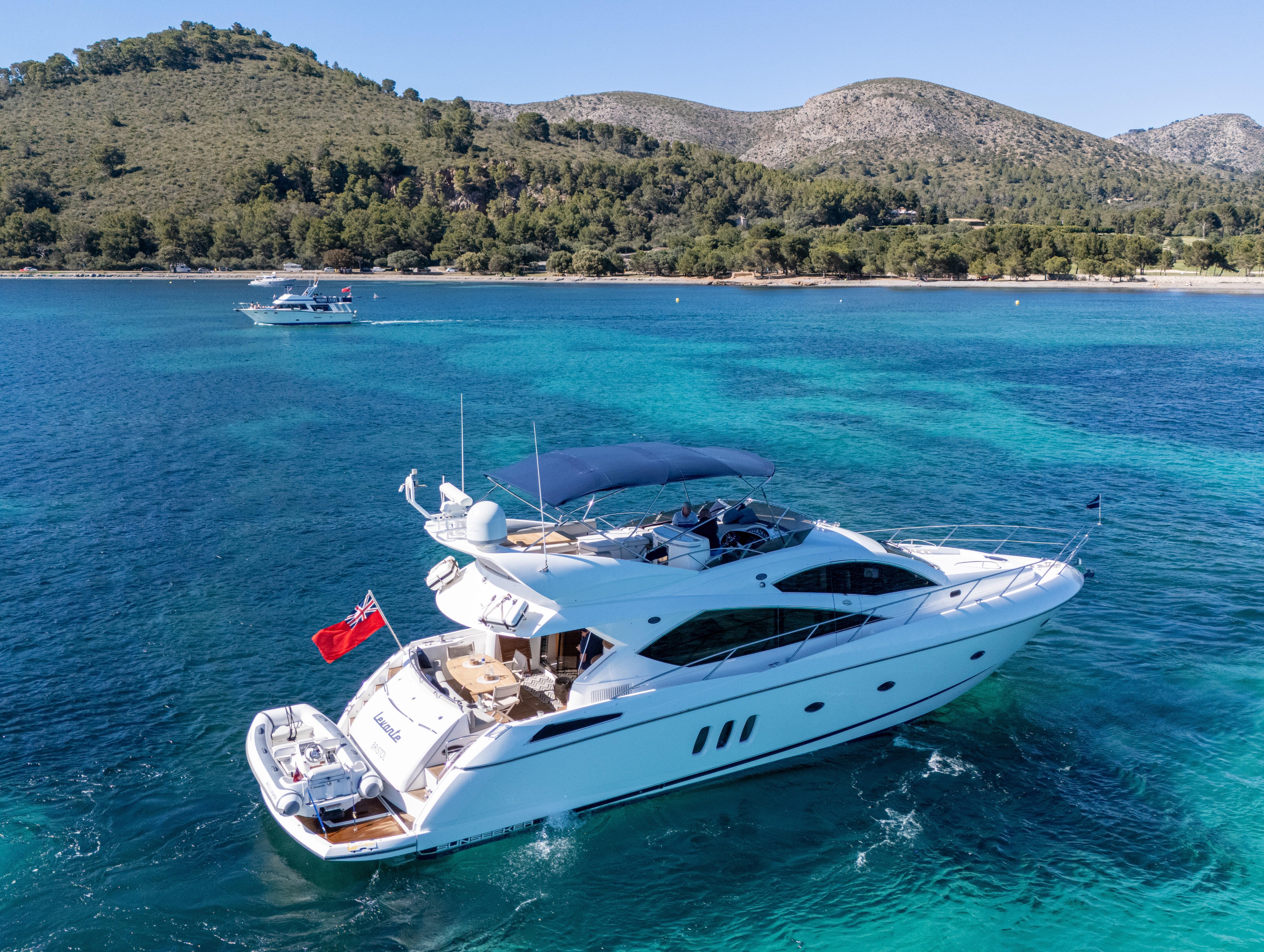 Sunseeker Manhattan 60 Sunseeker Manhattan 60