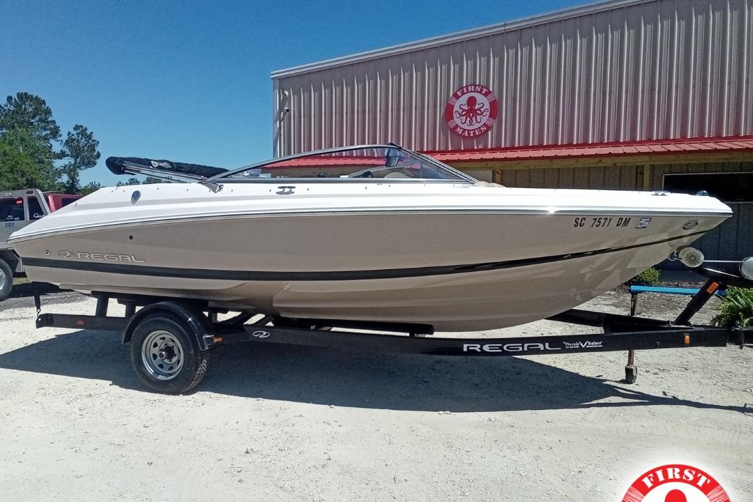 2014 Regal 2000 Bowrider